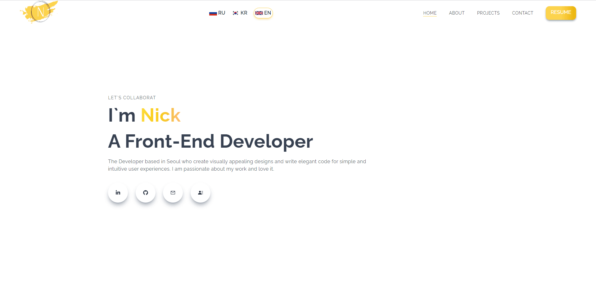 portfolio
